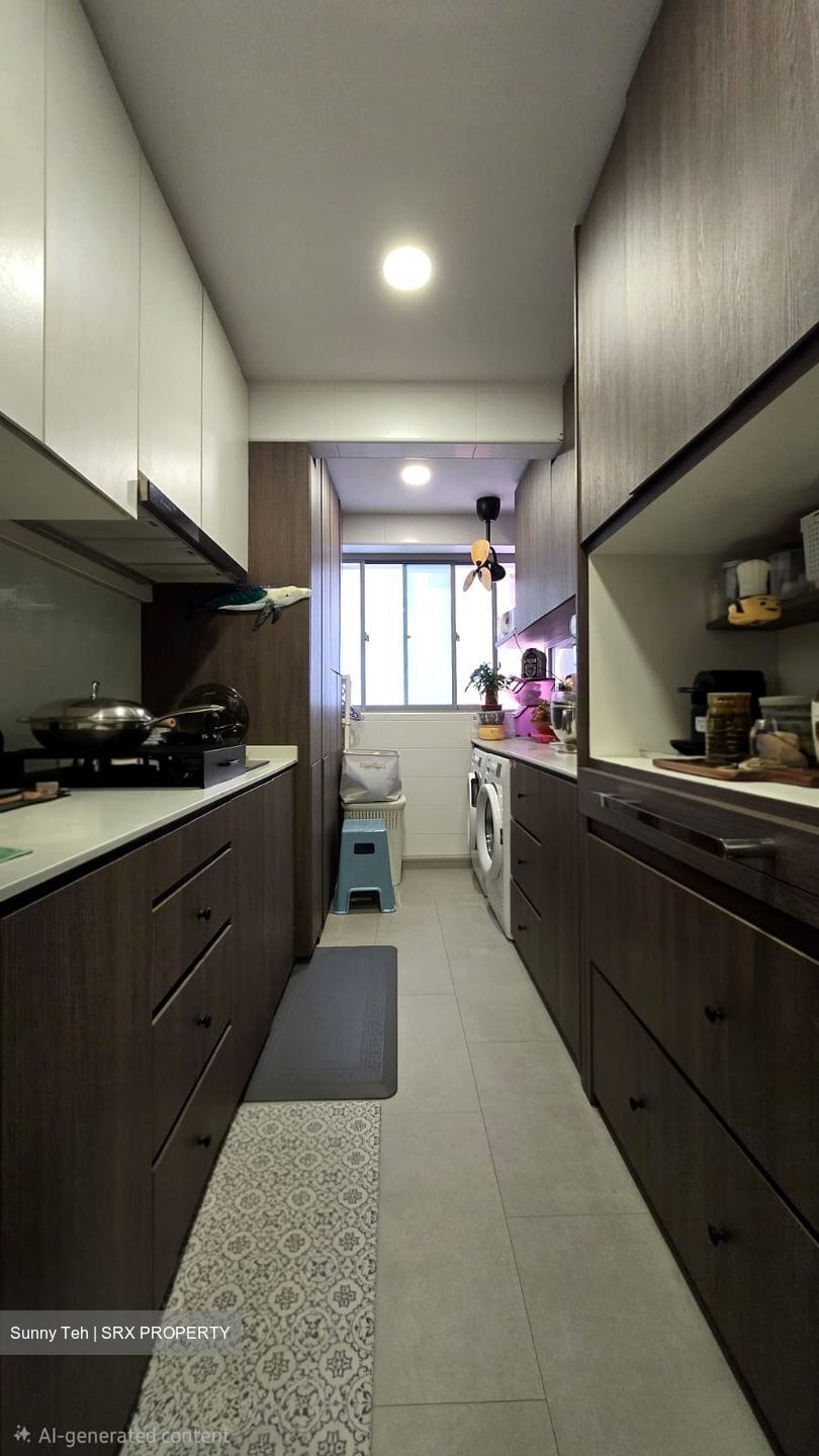 Blk 476A Hougang Capeview (Hougang), HDB 4 Rooms #587734951